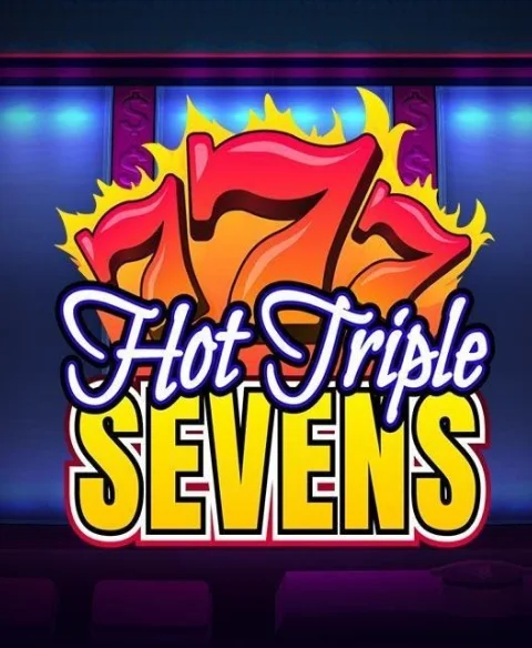 Juega Hot Triple Sevens en Electric Spins Casino